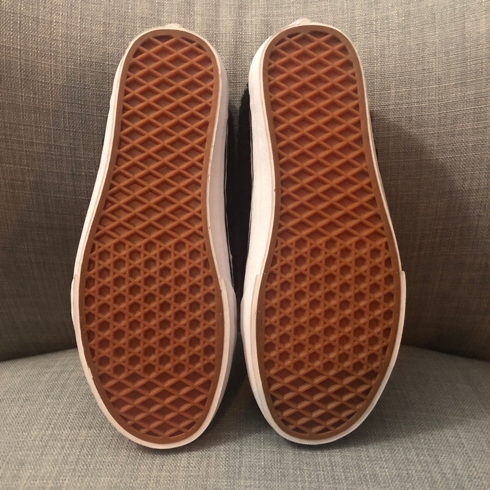 Shearling Classic Vans - Picture 4 of 6